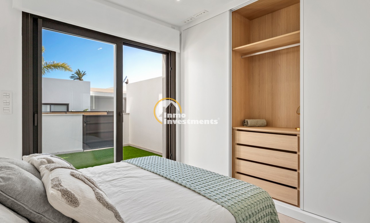 Neubau Immobilien - Penthouse - Los Alcazares - Los Alcázares