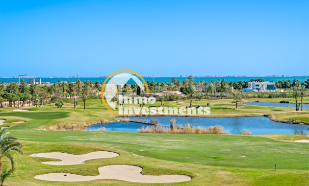 Neubau Immobilien - Penthouse - Los Alcazares - Los Alcázares