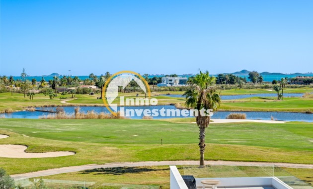 Neubau Immobilien - Penthouse - Los Alcazares - Los Alcázares