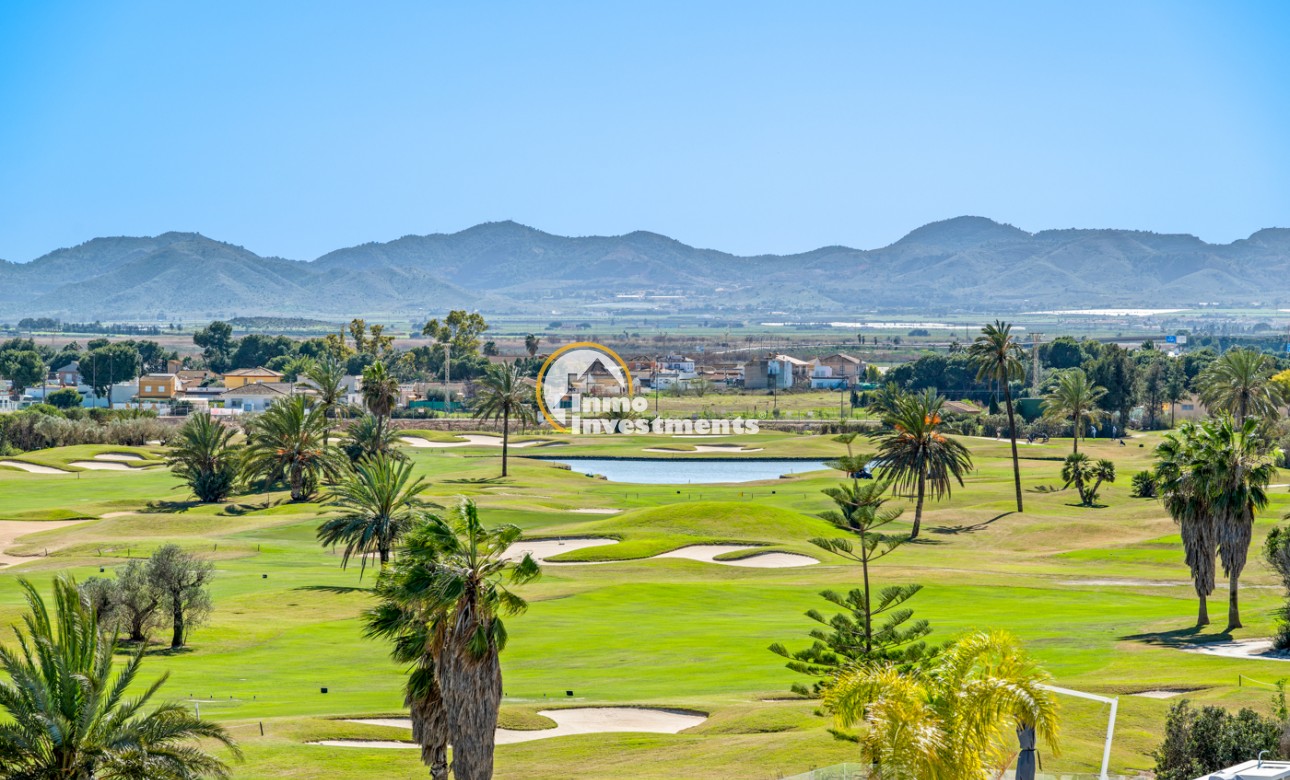 Neubau Immobilien - Penthouse - Los Alcazares - Los Alcázares