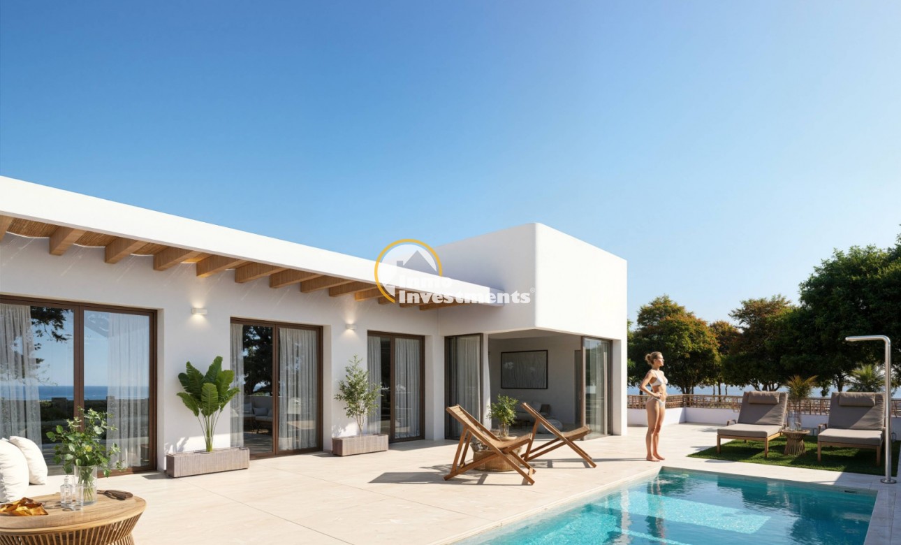 Nouvelle Construction - Maison mitoyenne - Dolores - 
