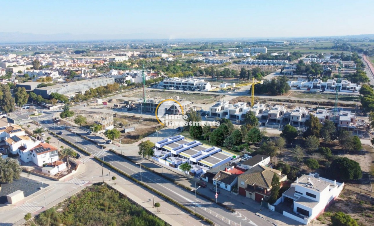 Nouvelle Construction - Maison mitoyenne - Dolores - 