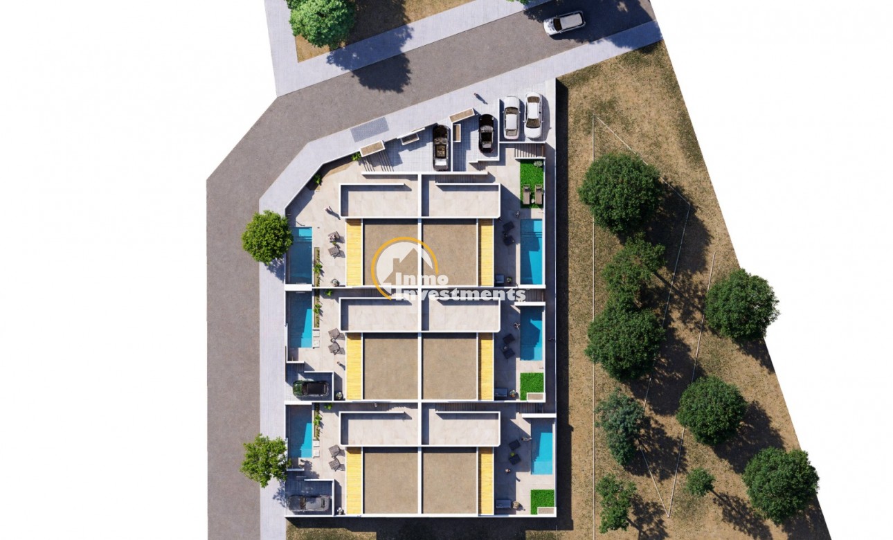 Nouvelle Construction - Maison mitoyenne - Dolores - 