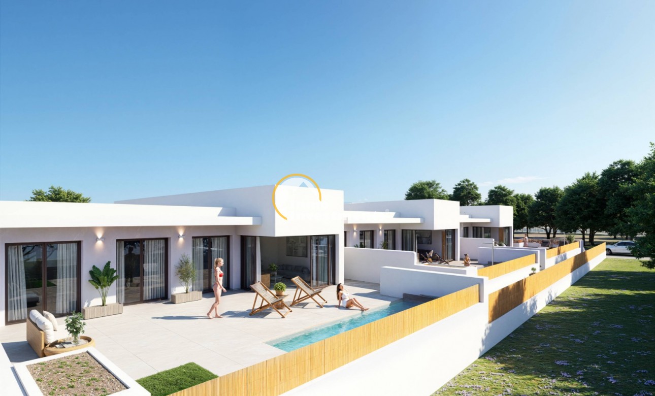New build - Town house - Dolores