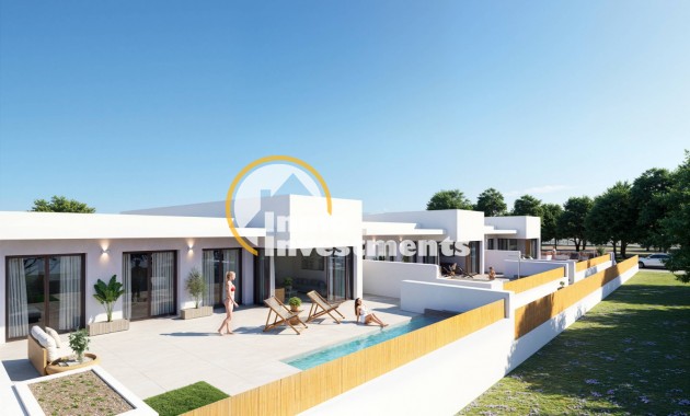 New build - Town house - Dolores