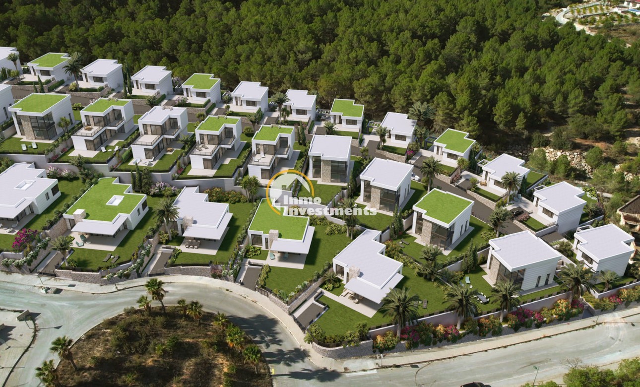 New build - Villa - Polop