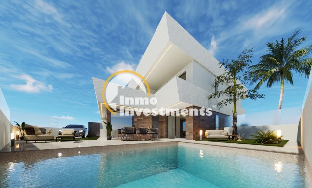 Nieuwbouw - Villa - San Pedro - San Pedro del Pinatar