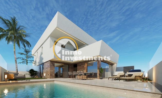 Nieuwbouw - Villa - San Pedro - San Pedro del Pinatar