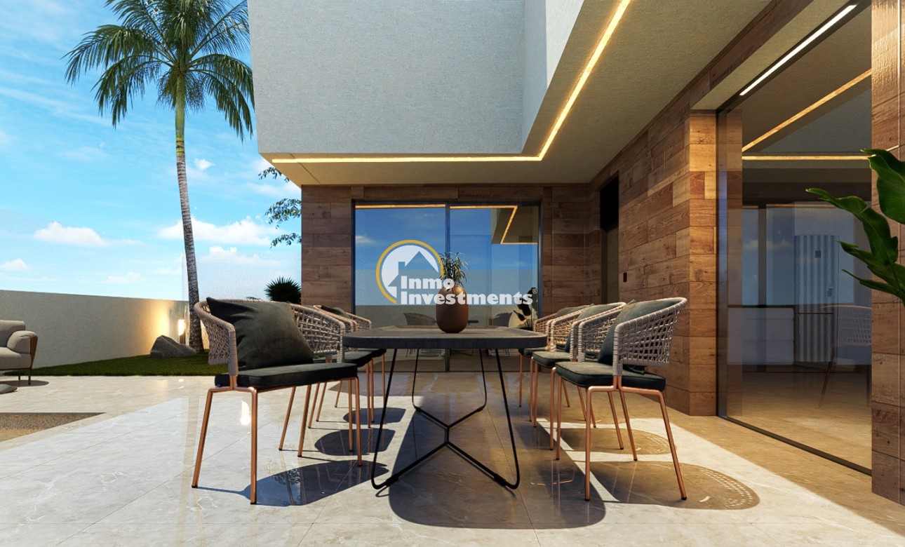 Nieuwbouw - Villa - San Pedro - San Pedro del Pinatar