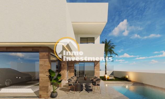 Nieuwbouw - Villa - San Pedro - San Pedro del Pinatar