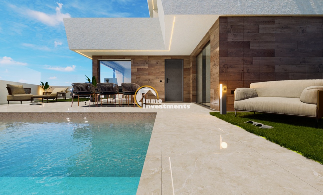 Nieuwbouw - Villa - San Pedro - San Pedro del Pinatar