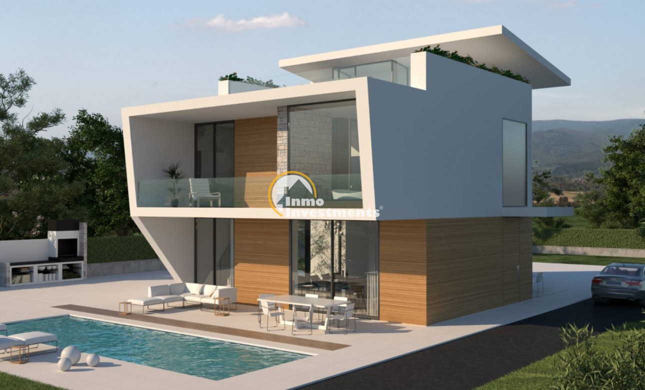 Neubau Immobilien - Villa - Campoamor - Dehesa De Campoamor