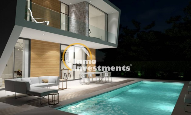 Neubau Immobilien - Villa - Campoamor - Dehesa De Campoamor