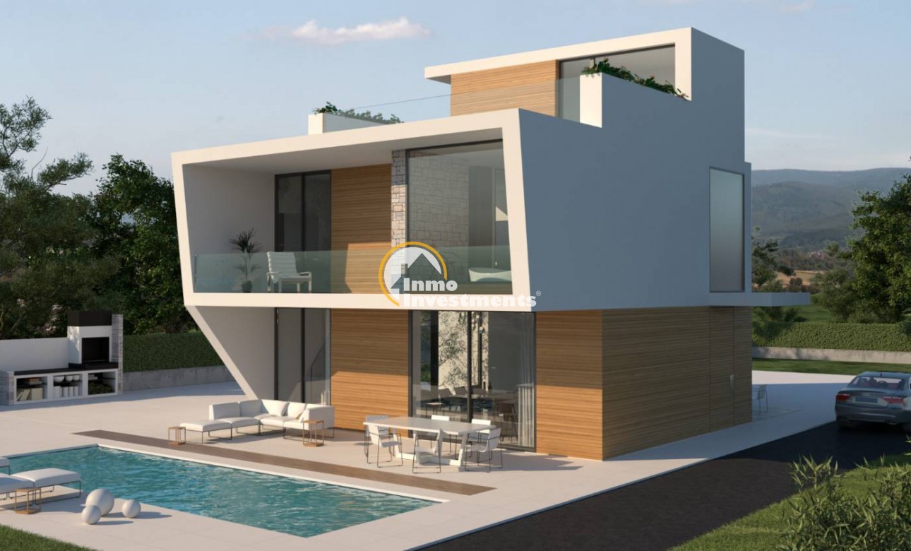 Neubau Immobilien - Villa - Campoamor - Dehesa De Campoamor