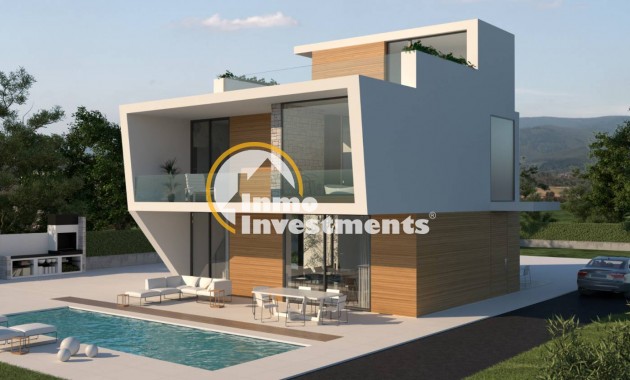 Neubau Immobilien - Villa - Campoamor - Dehesa De Campoamor