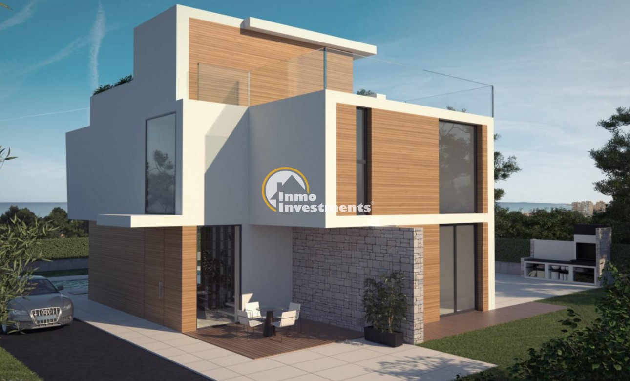 Neubau Immobilien - Villa - Campoamor - Dehesa De Campoamor