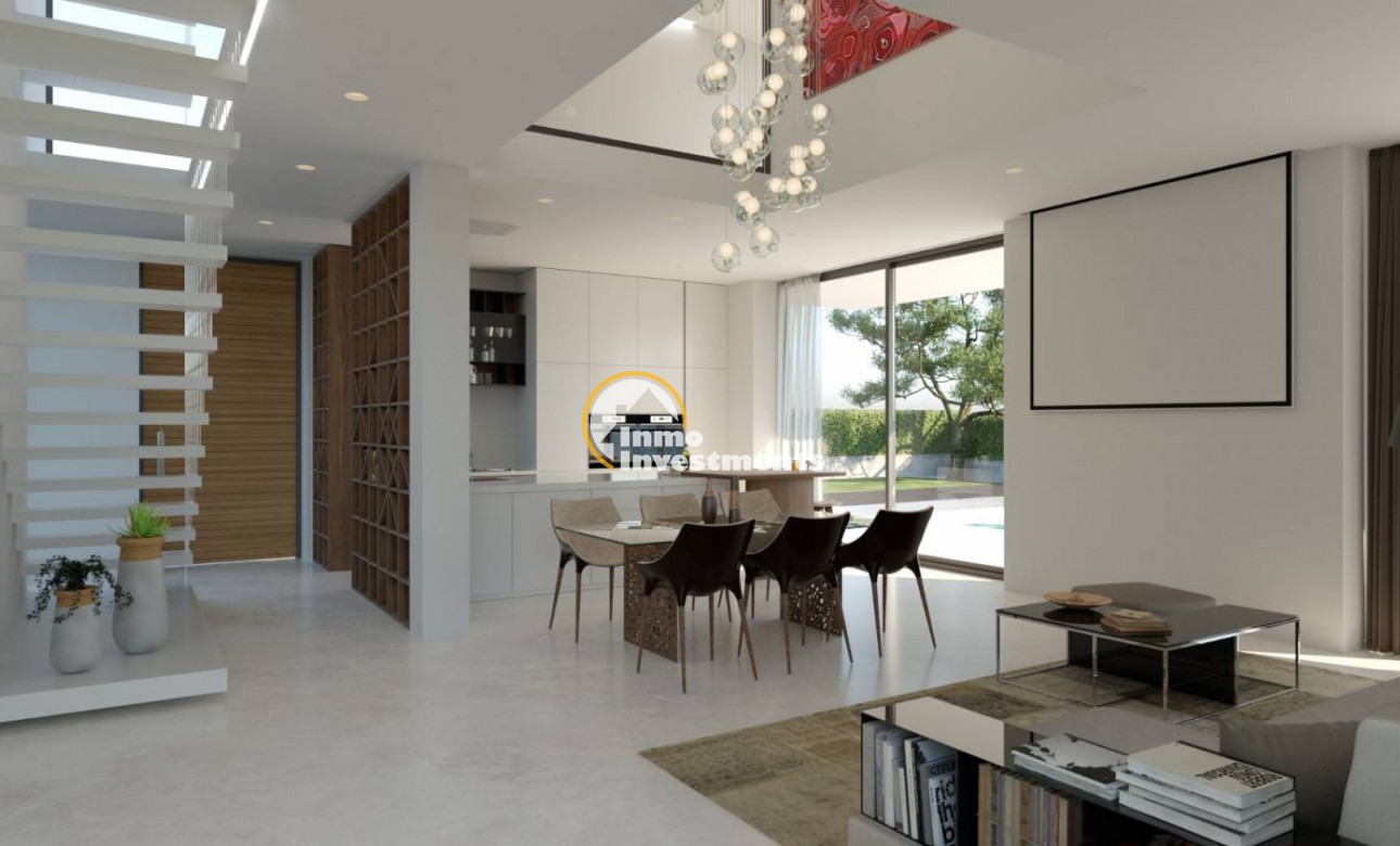 Neubau Immobilien - Villa - Campoamor - Dehesa De Campoamor