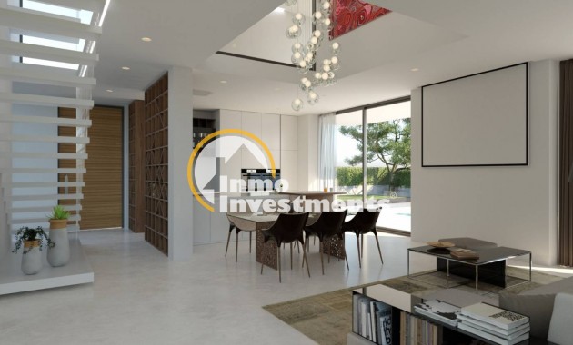Neubau Immobilien - Villa - Campoamor - Dehesa De Campoamor