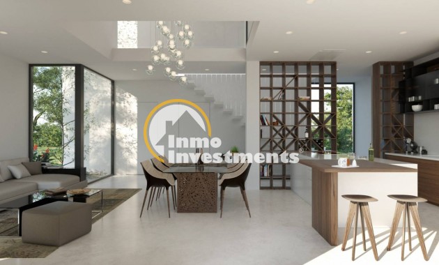 Neubau Immobilien - Villa - Campoamor - Dehesa De Campoamor