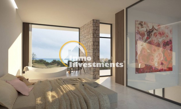 Neubau Immobilien - Villa - Campoamor - Dehesa De Campoamor