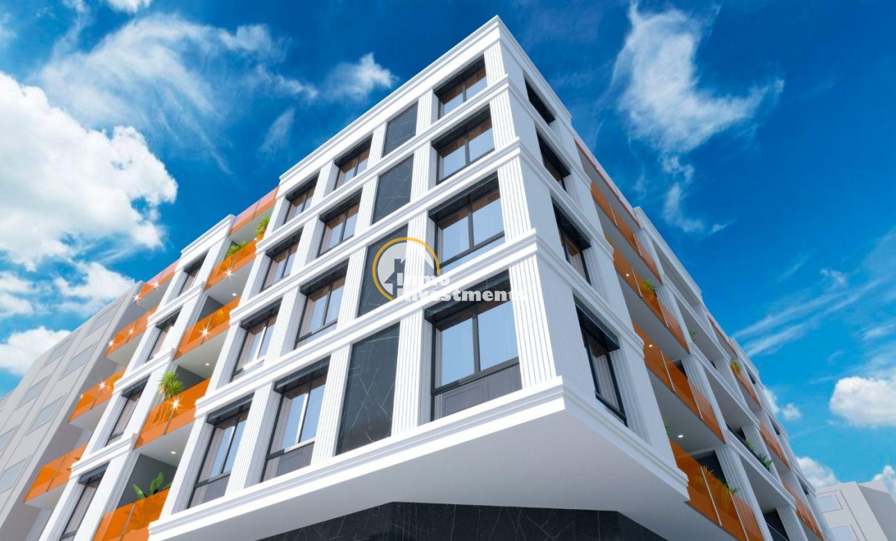 New build - Penthouse - Torrevieja