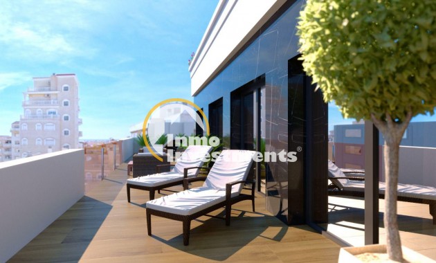 New build - Penthouse - Torrevieja