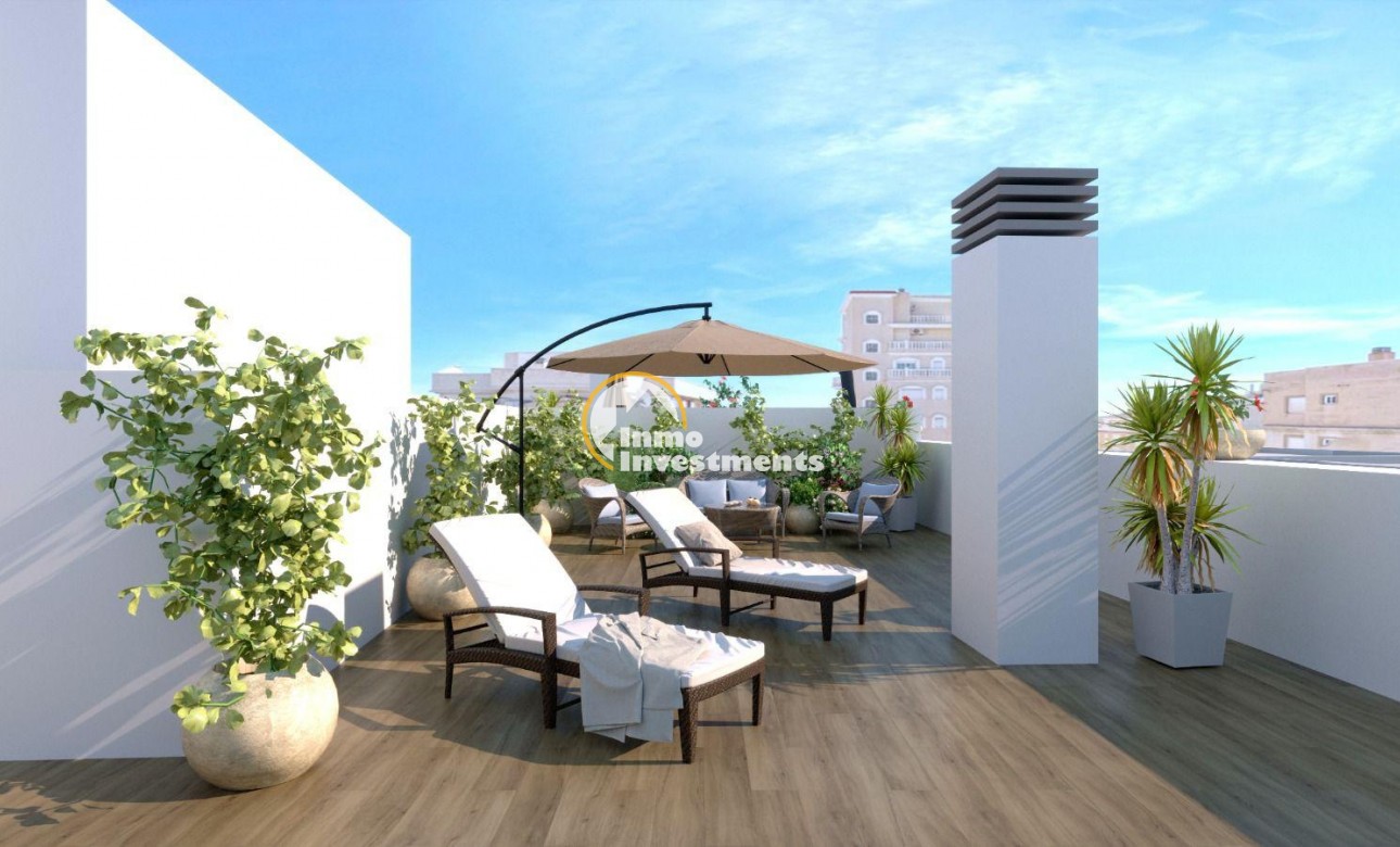 New build - Penthouse - Torrevieja