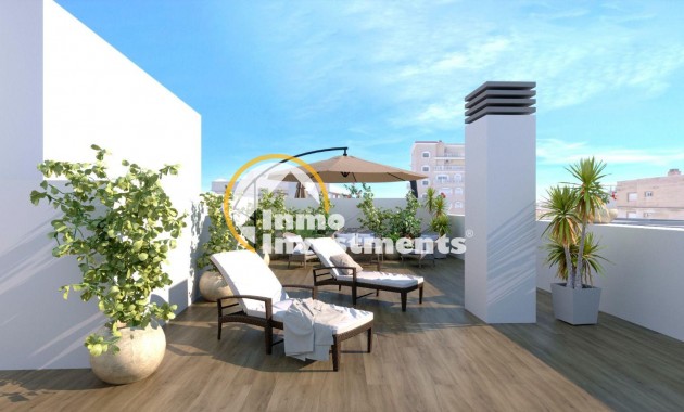 New build - Penthouse - Torrevieja