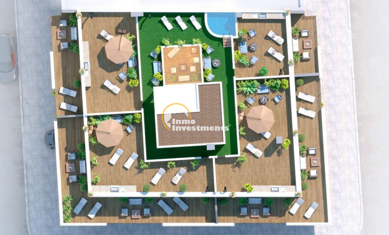 New build - Penthouse - Torrevieja