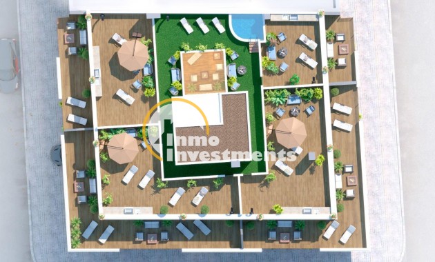 New build - Penthouse - Torrevieja
