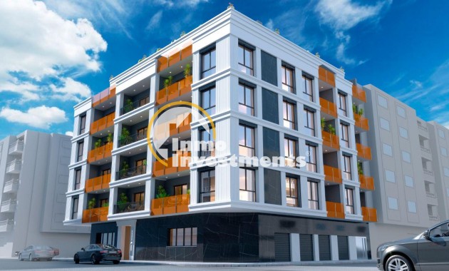 New build - Penthouse - Torrevieja