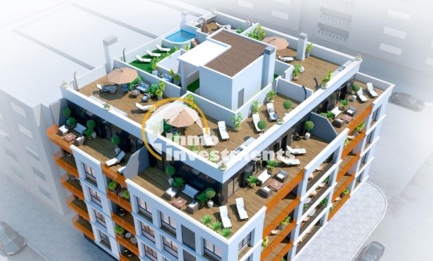 New build - Penthouse - Torrevieja