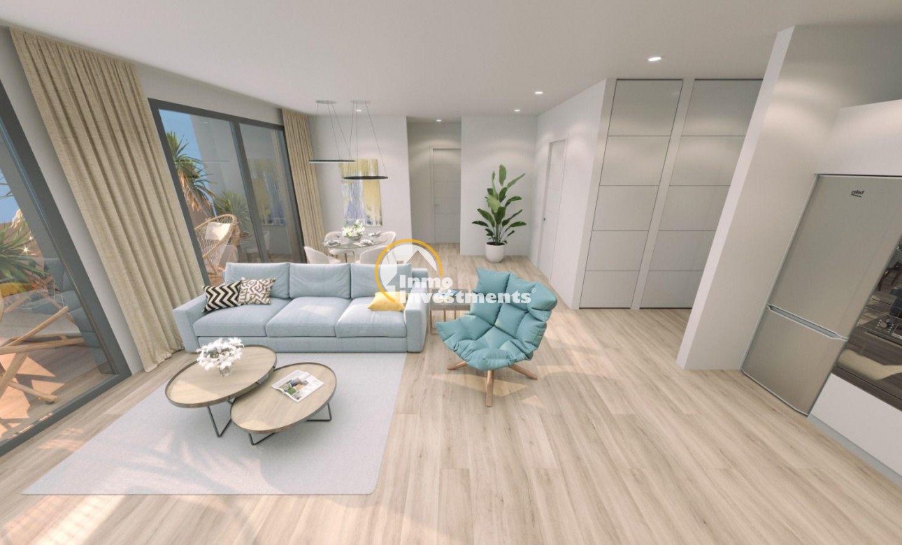 New build - Penthouse - Torrevieja