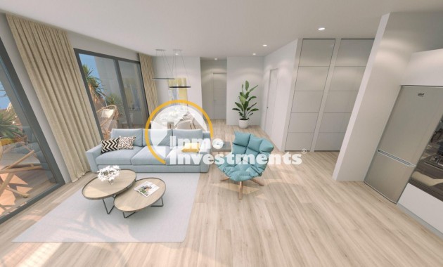 New build - Penthouse - Torrevieja