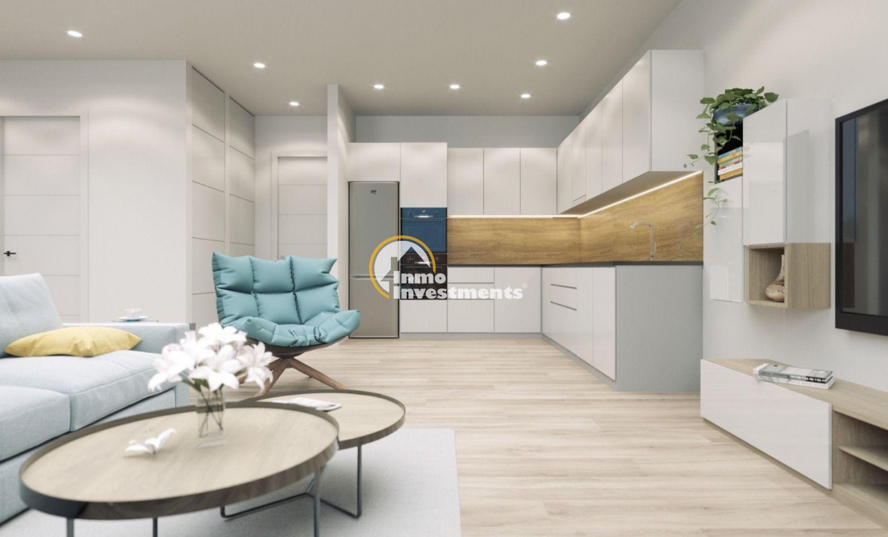 New build - Penthouse - Torrevieja