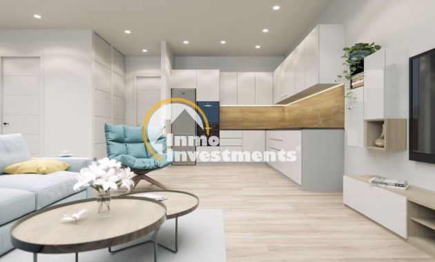 New build - Penthouse - Torrevieja