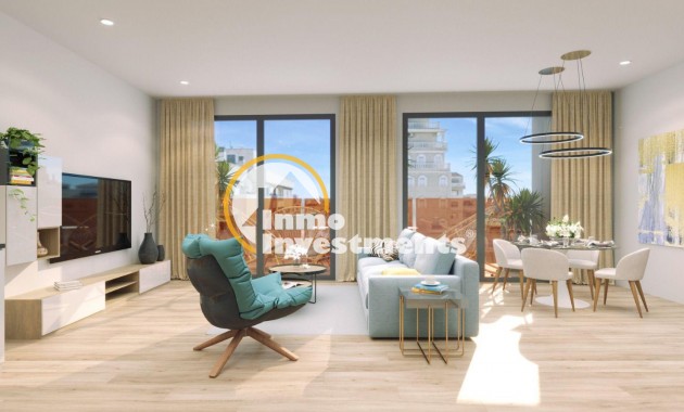 New build - Penthouse - Torrevieja