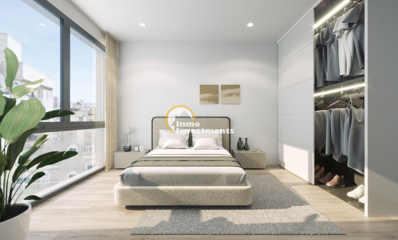 New build - Penthouse - Torrevieja