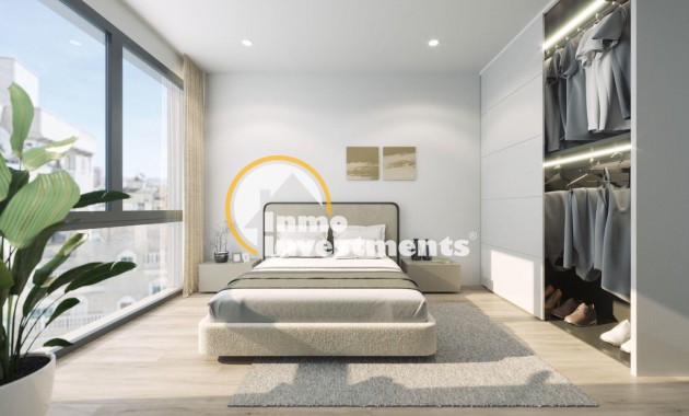 New build - Penthouse - Torrevieja