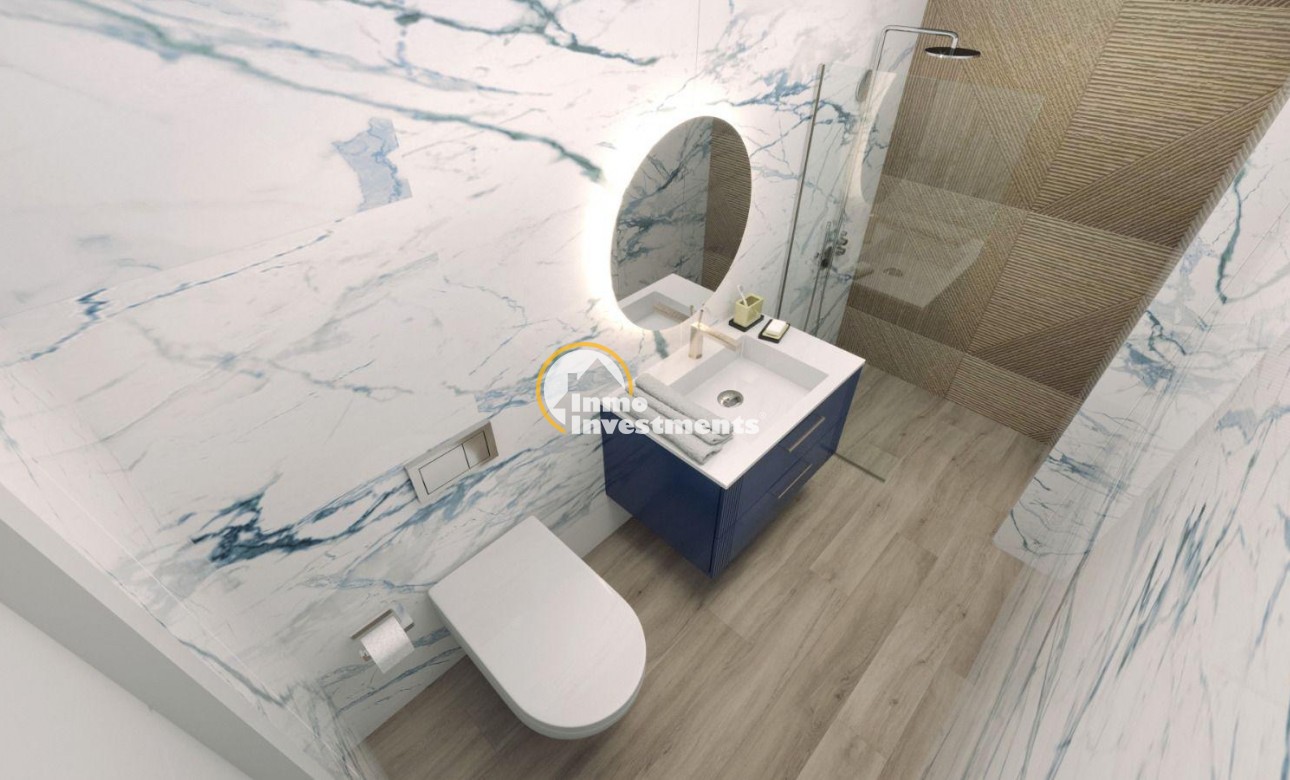 New build - Penthouse - Torrevieja
