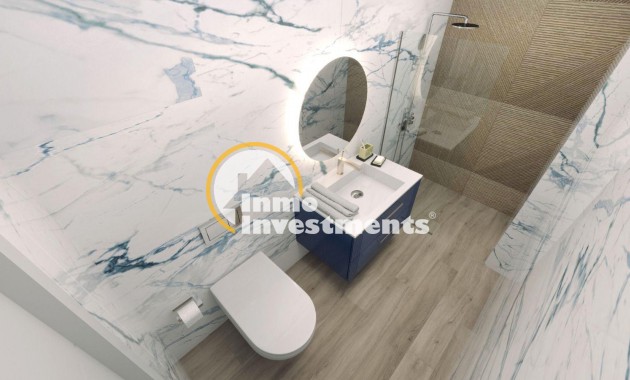 New build - Penthouse - Torrevieja