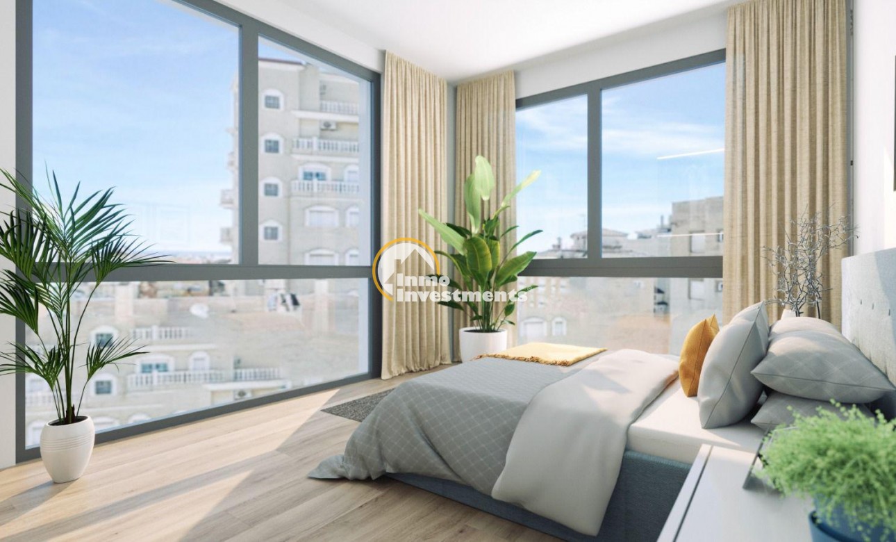 New build - Penthouse - Torrevieja