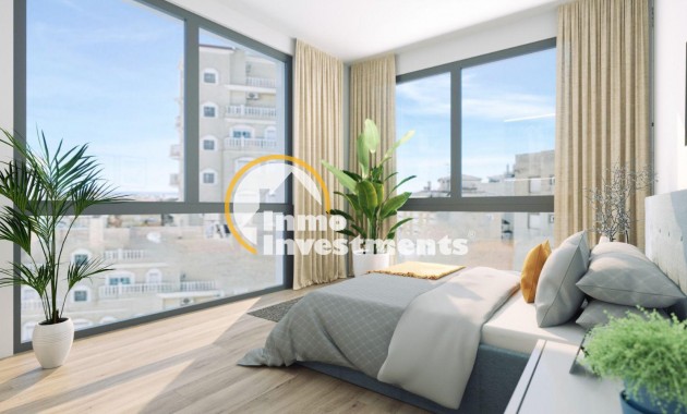 New build - Penthouse - Torrevieja