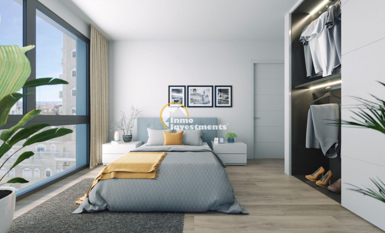 New build - Penthouse - Torrevieja