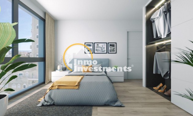 New build - Penthouse - Torrevieja