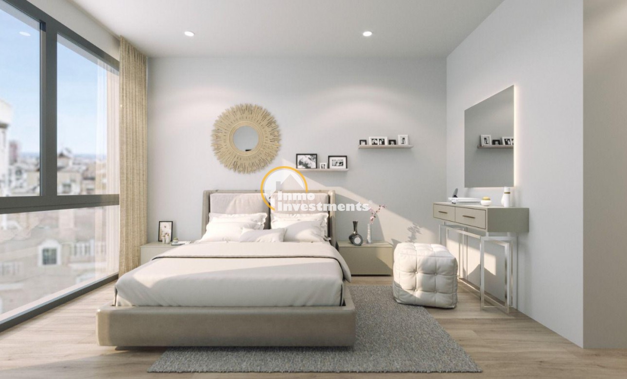 New build - Penthouse - Torrevieja