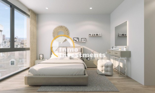 New build - Penthouse - Torrevieja