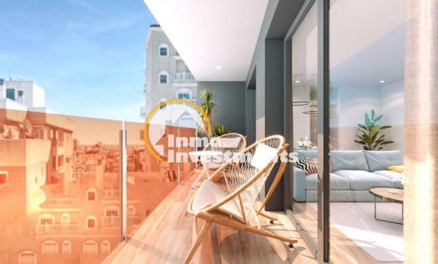 New build - Penthouse - Torrevieja