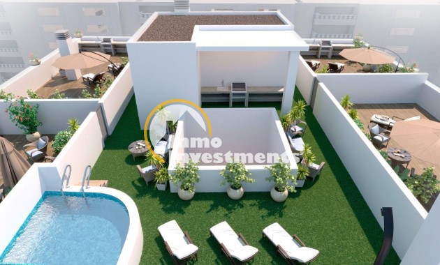 New build - Penthouse - Torrevieja
