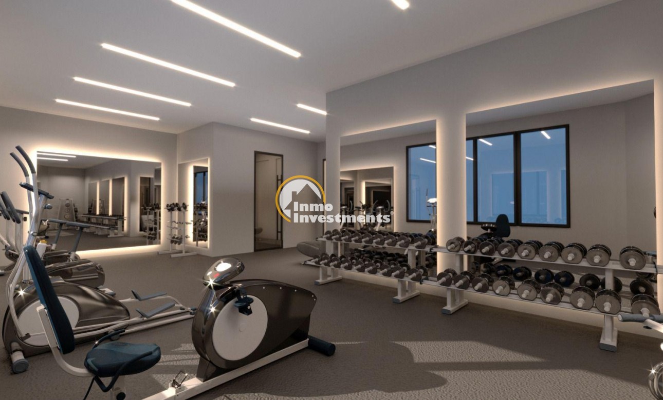 New build - Penthouse - Torrevieja